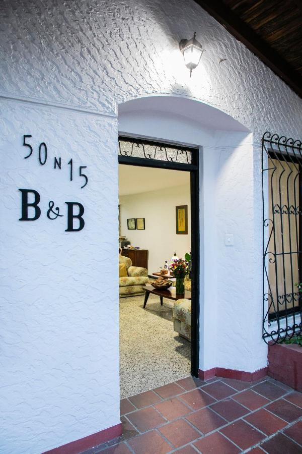 50N15 B&B Cali Dış mekan fotoğraf