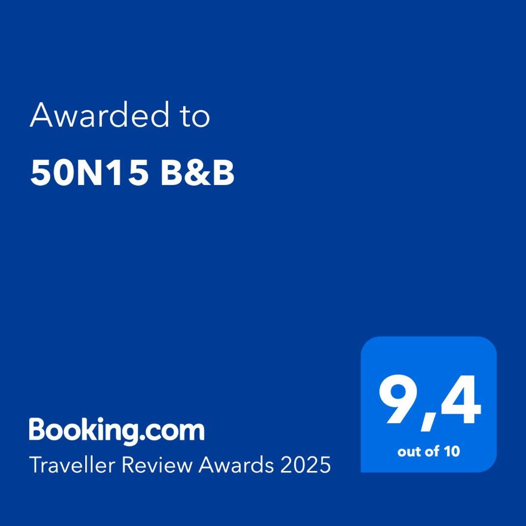 50N15 B&B Cali Dış mekan fotoğraf